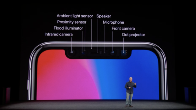 Manufacturers Are Struggling To Make Apple’s Face ID Camera, Meaning Fewer iPhone Xs Will Be Available