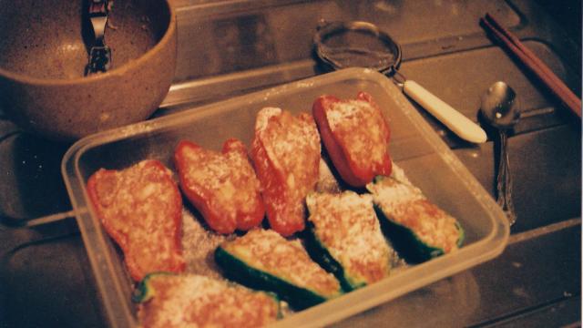 How To Make Delicious ‘No-Recipe’ Stuffed Vegetables