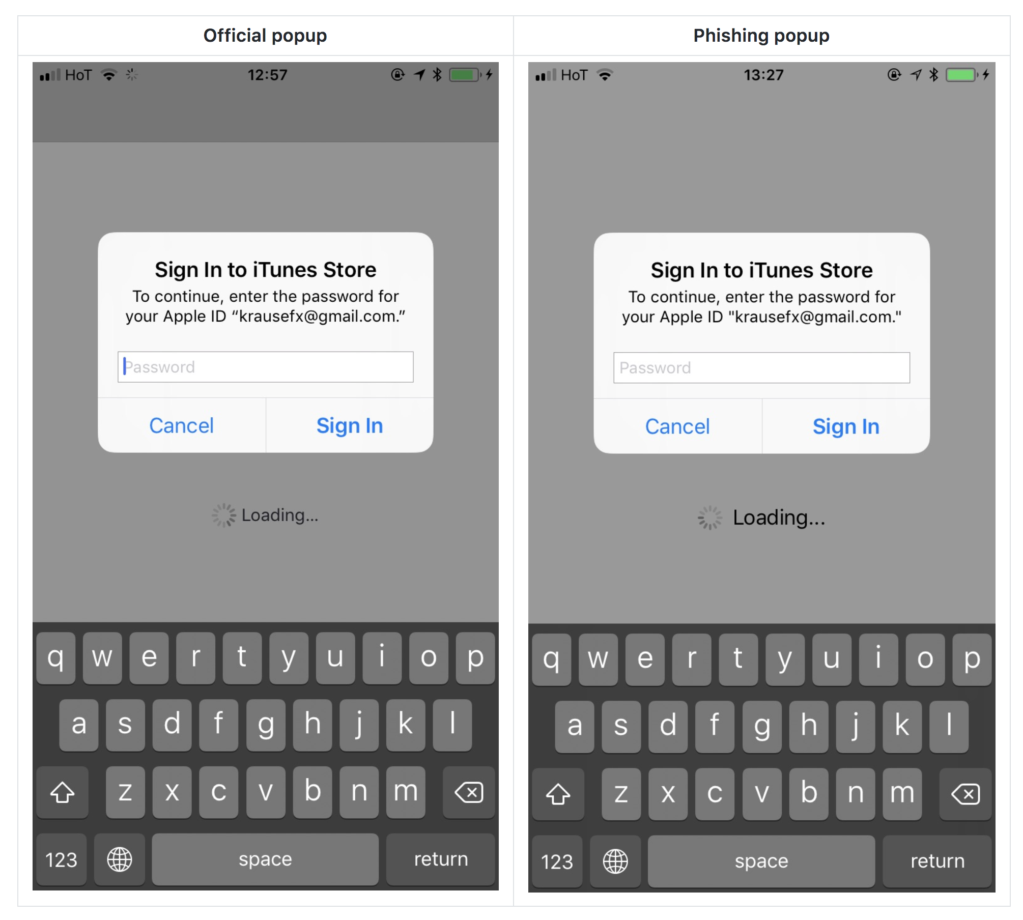How To Stop iOS Apps From Stealing Your Apple ID Password