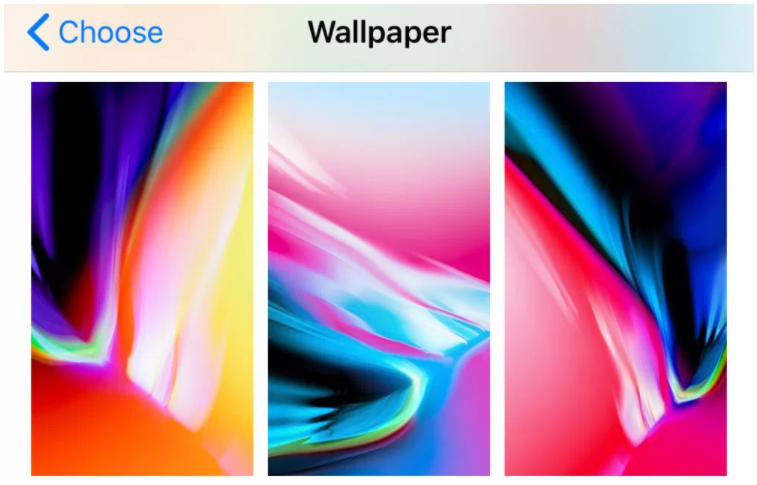 How To Get iOS 11.2, Which Brings iPhone X Wallpapers To Older iPhones