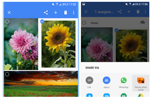 Stop Friends From Scrolling Through Your Camera Roll With This Android App