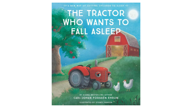 The Bestselling Book That Gets Kids To Fall Asleep Has A Sequel  
