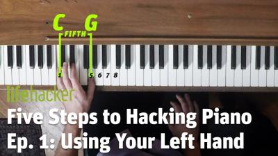 How To Fake Playing Piano: Lesson 1
