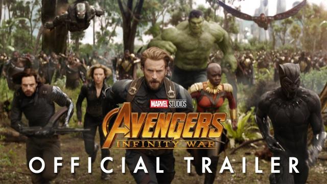 Briefly: Muscle Hacker, Bitcoin Guide, Avengers: Infinity War Trailer