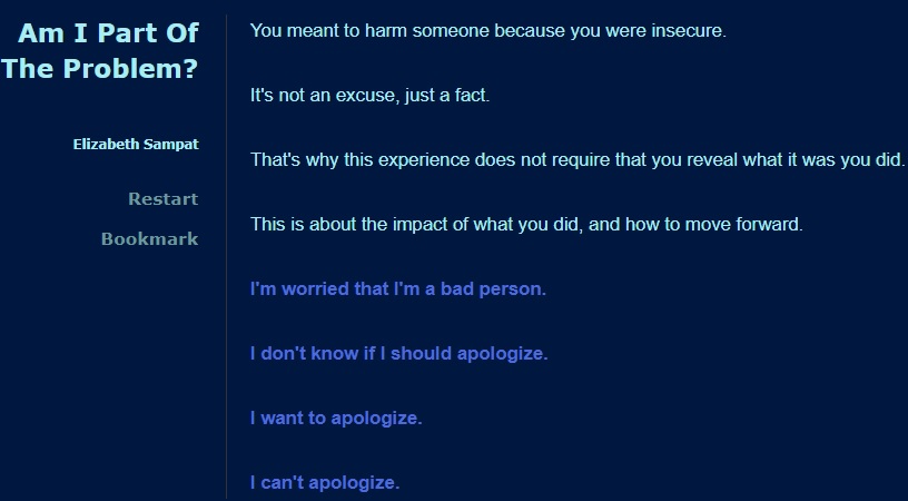 This Interactive Tool Helps You Craft Better Apologies