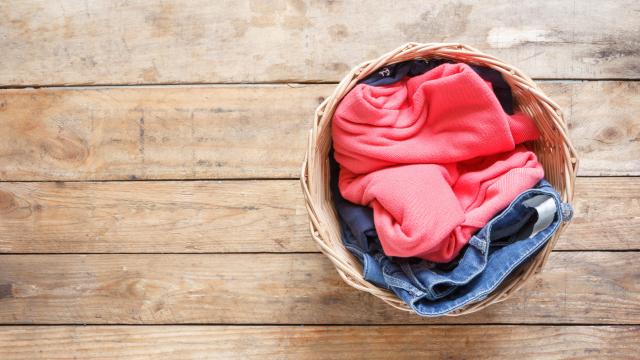 Where To Put Clothes That Are Not Quite Dirty And Not Quite Clean