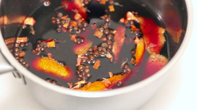 3-Ingredient Happy Hour: Chilly Mulled Port