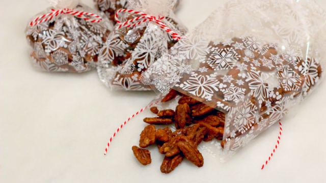 The Easiest Way To Make Candied Nuts Is With Your Slow Cooker