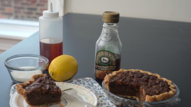 Make Your Own Golden Syrup For The Best Pecan Pie Of Your Life