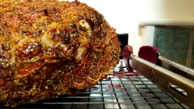 Smoked Lamb Is Easier Than It Sounds