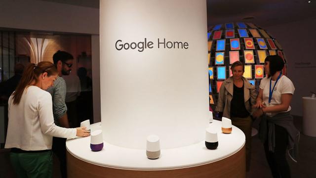 Google Home Syncs Your Smart Home Gadgets With One Phrase