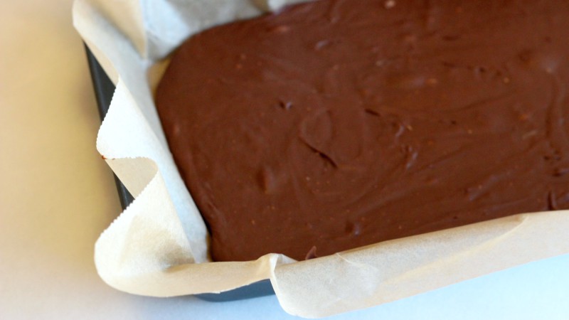 Make This Fudge Without A Candy Thermometer