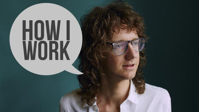 I’m Comedian Chris Fleming, And This Is How I Work