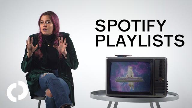 Jam To These Super-Specific Spotify Playlists