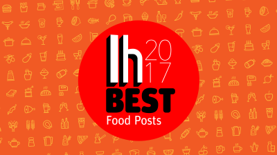 Best Food Posts Of 2017