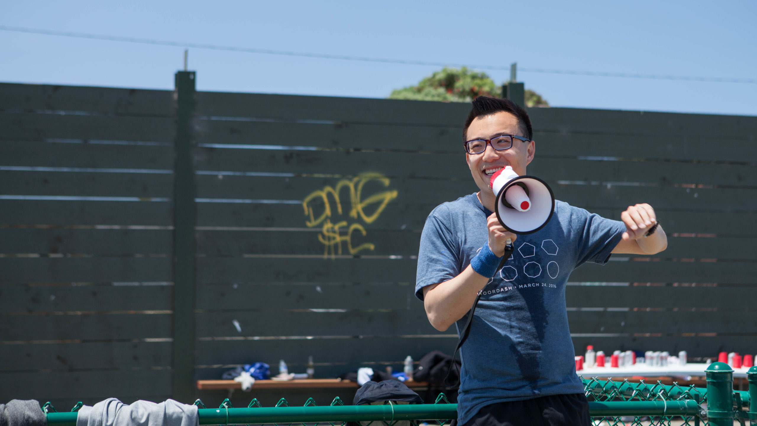 I’m DoorDash CEO Tony Xu, And This Is How I Work