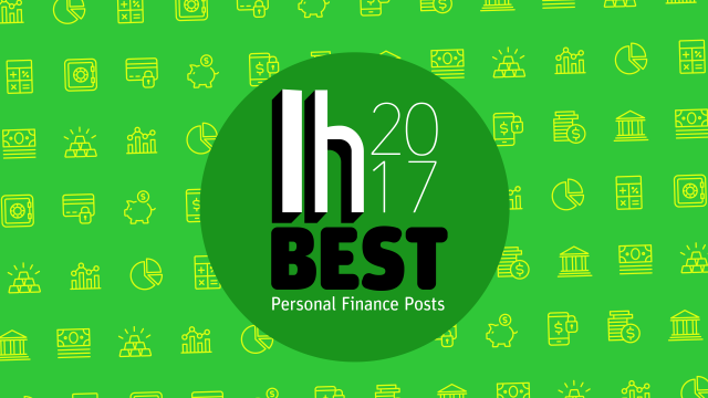 The Best Personal Finance Posts Of 2017