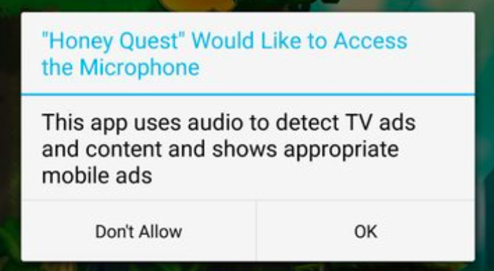 How To Stop Apps From Listening In On Your TV Habits