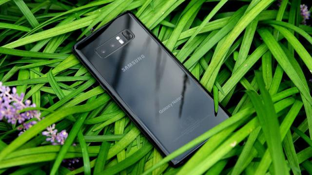 Use This Temporary Fix For The Galaxy Note8’s Battery Bug