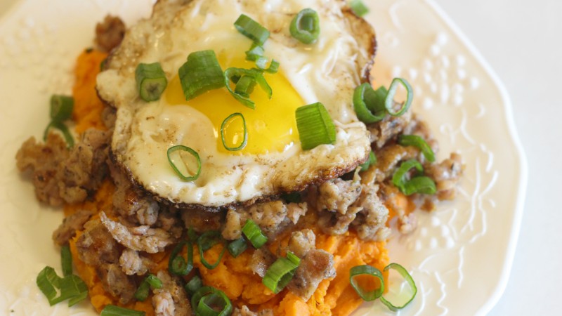The Best Sweet Potato Recipes For Breakfast, Lunch And Dinner