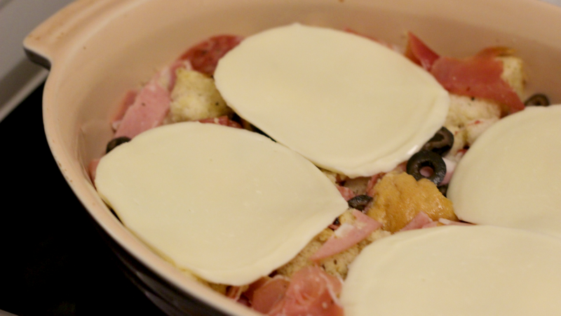 This Italian Grinder Casserole Will Improve Your Quality Of Life