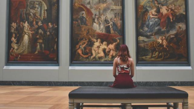 How To Find Your Doppelganger In A Museum