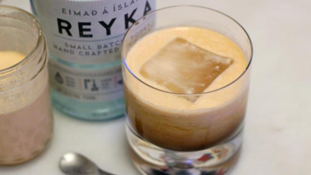 3-Ingredient Happy Hour: A Toasty Russian