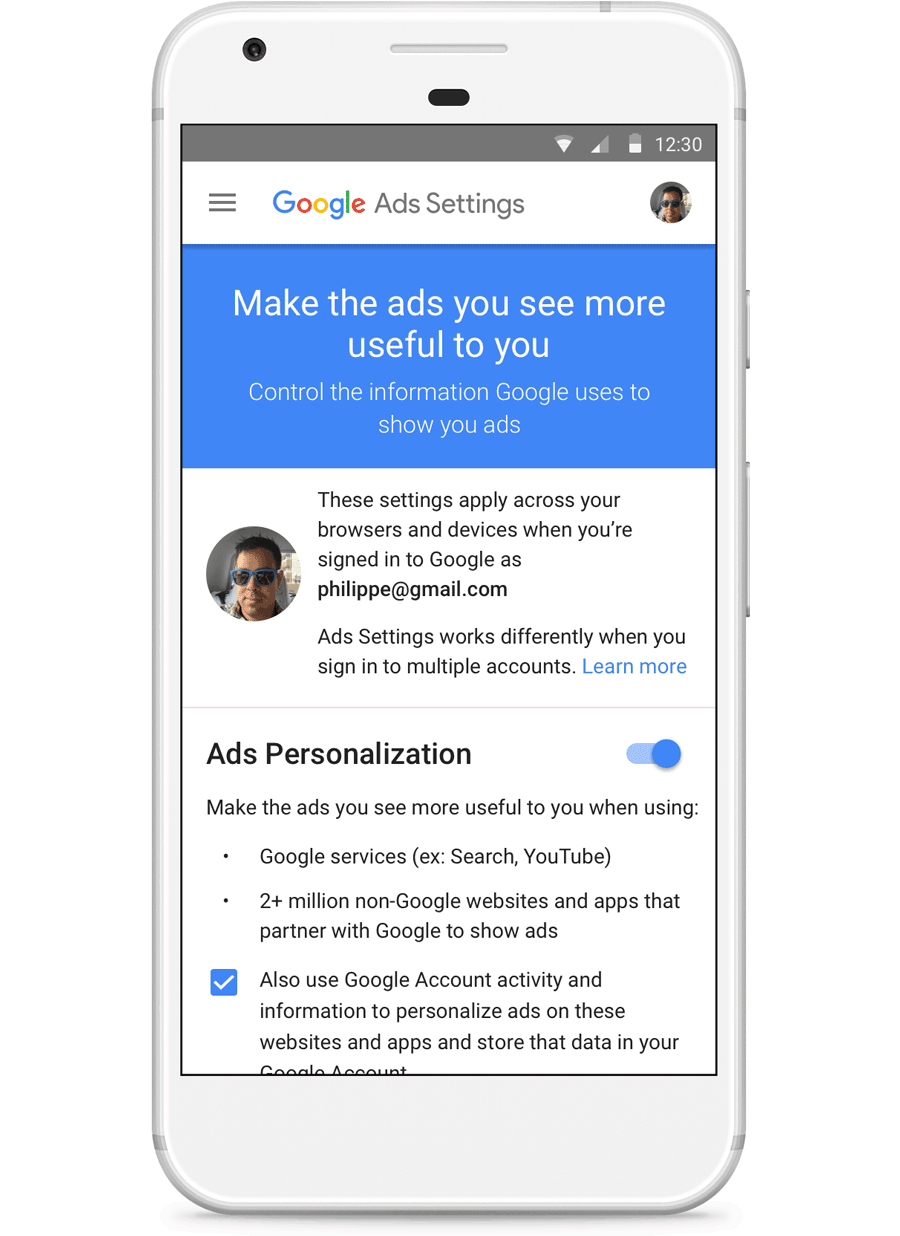 How To Mute Those Annoying Google Ads That Follow You Around Online