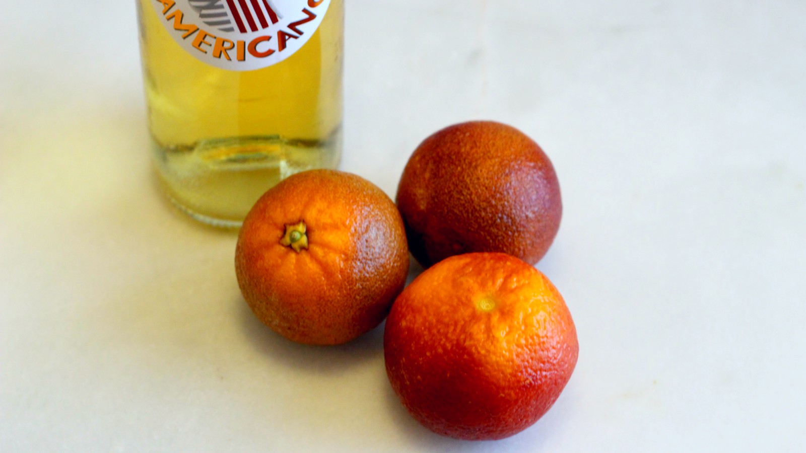 Preserve Fruit In Oxidised Vermouth
