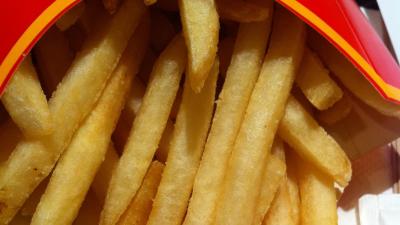 No, McDonald’s French Fries Will Not Cure Baldness 