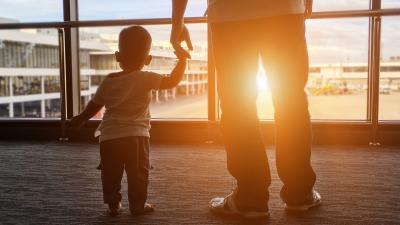 How To Fly With Your Kids When You’re Terrified Of Flying