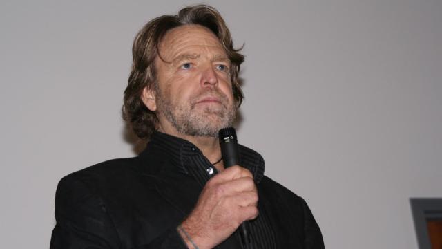 John Perry Barlow’s Tips For Being A Grown Up