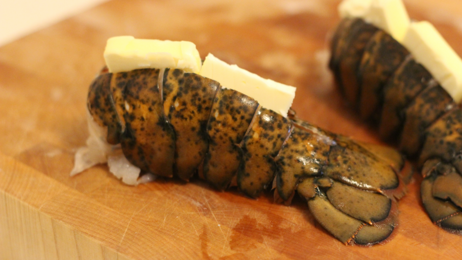 Vanilla Butter Sous Vide Lobster Tails Are Your Valentine’s Day Dinner 