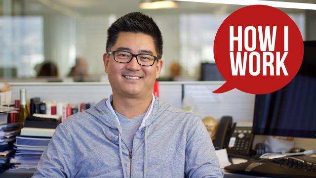 I’m LegalZoom CEO John Suh, And This Is How I Work