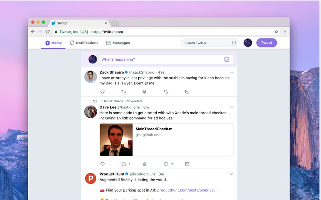 Streamline Your Twitter Experience With This Browser Extension
