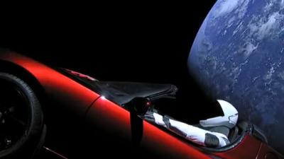 How To Track Elon Musk’s Tesla Roadster On Its Way To Mars