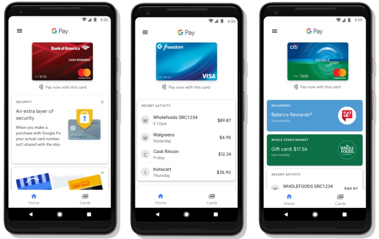How To Use Google Pay