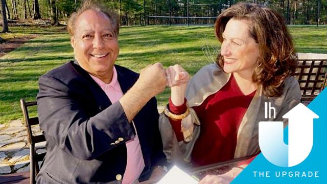 How To Find Your Purpose, With Authors Sanjiv Chopra And Gina Vild 