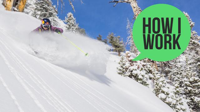 I’m Pro Skier Grete Eliassen, And This Is How I Work