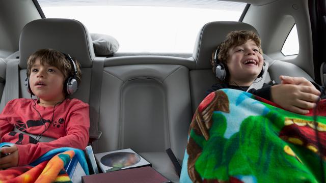 Give Your Kids A Playlist Of Your Favourite Songs