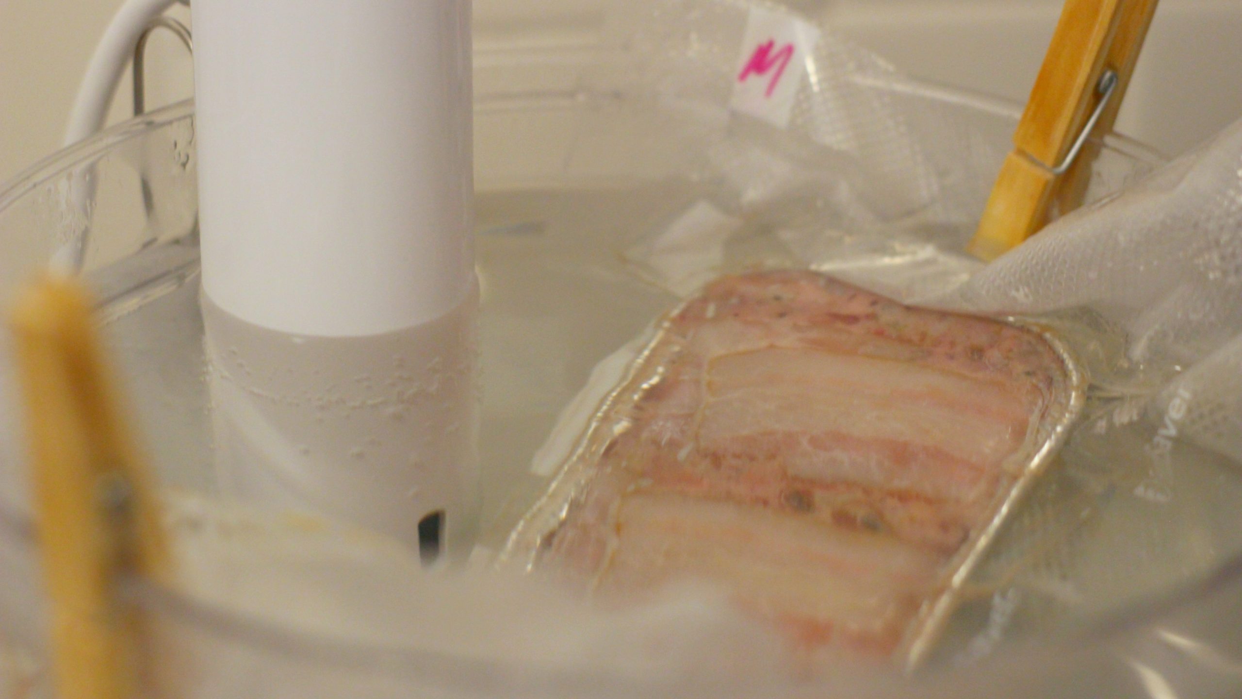 This Sous Vide Terrine Belongs On Your Charcuterie Board 
