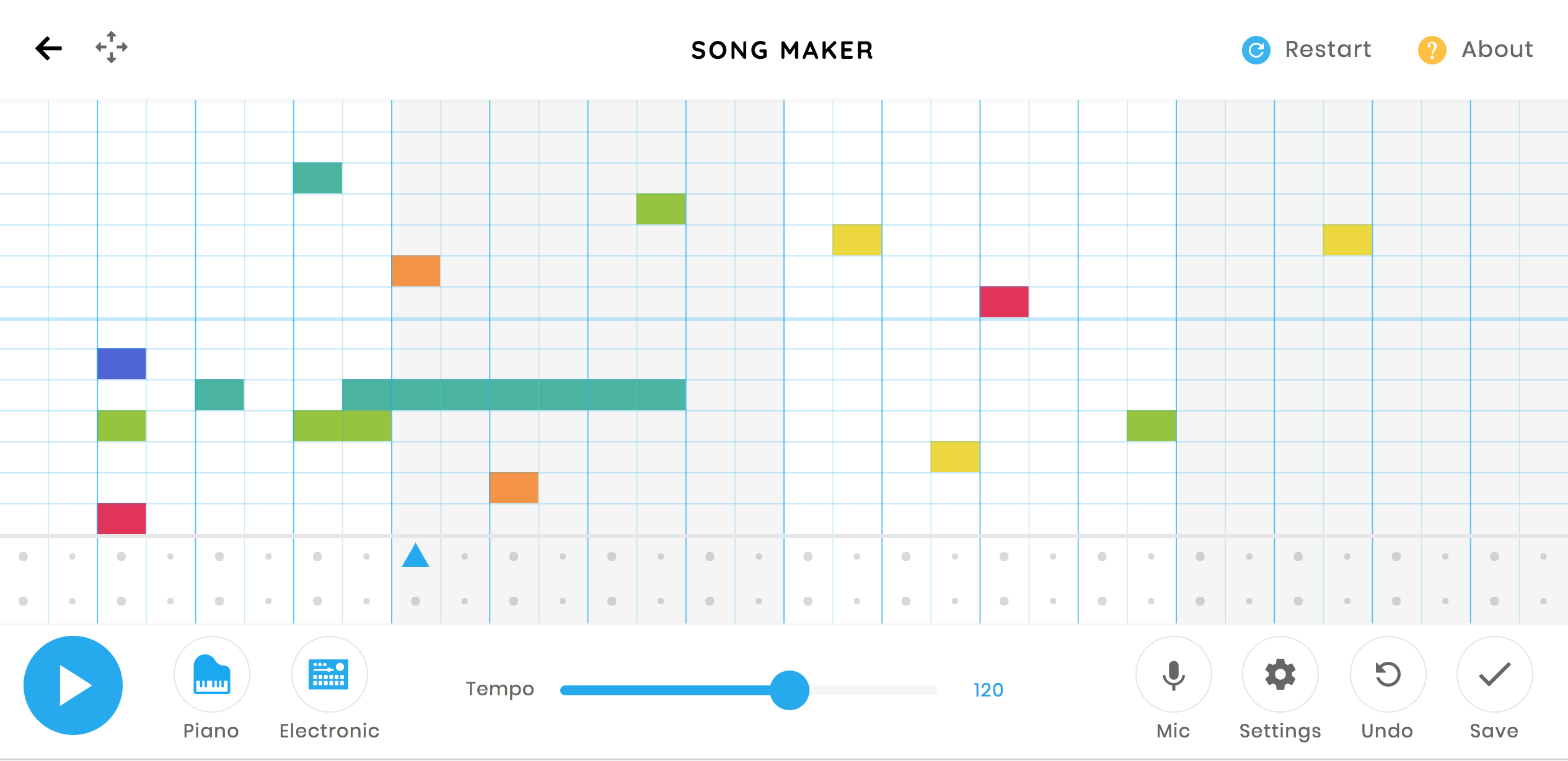 Create Your Own Original Tunes Using Google’s Song Maker