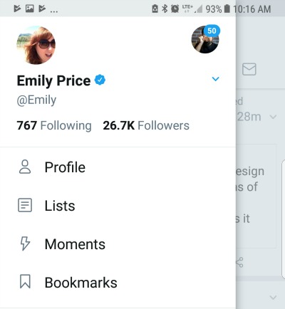 Save Tweets You Want To Read Later With Twitter’s New Bookmarks Feature