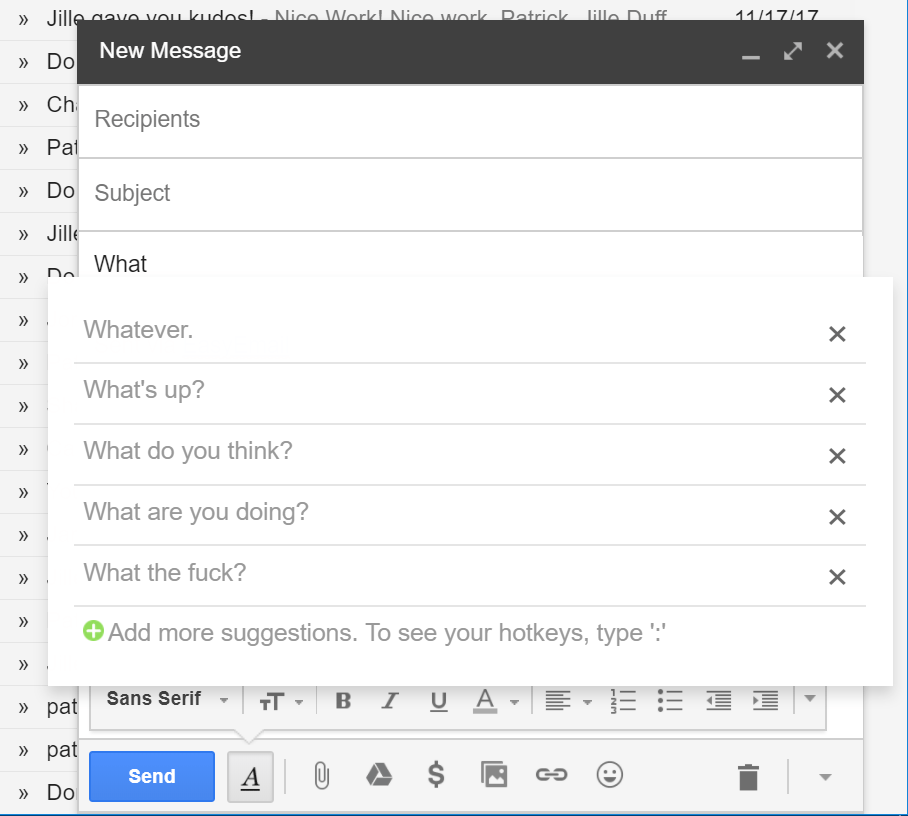 EasyEmail Extension Brings Better Automatic Replies To Gmail