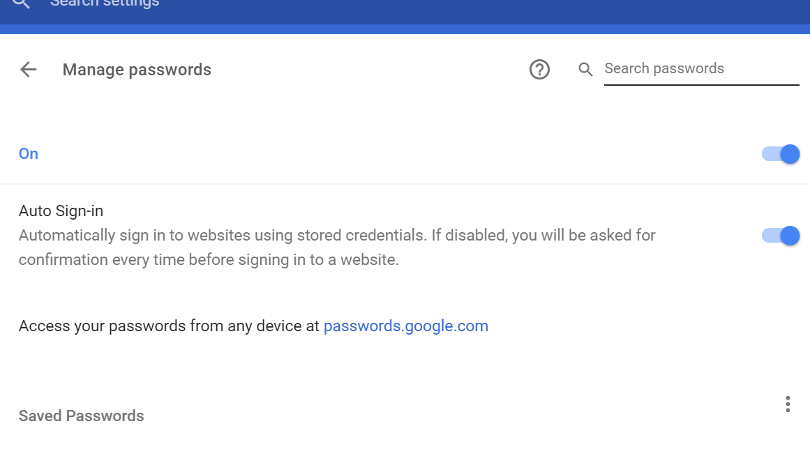 Moving Your Passwords From Google Chrome To A Dedicated App Just Got A Lot Easier