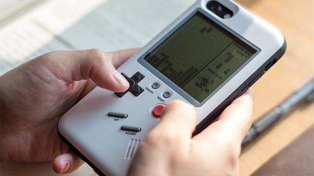 Three Ways To Turn Your Phone Into A Working Game Boy