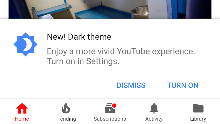 How To Enable YouTube’s ‘Dark Mode’ On iOS