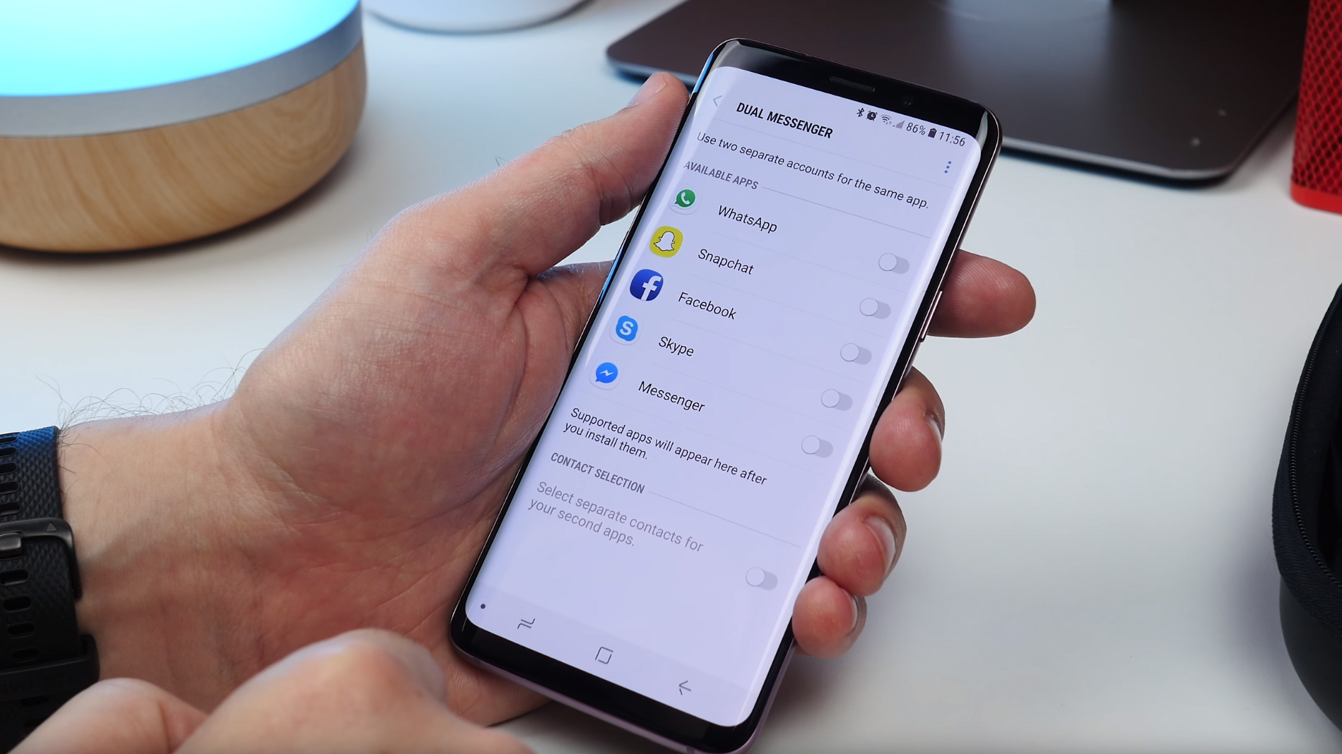 How To Get Started With Your Brand-New Samsung Galaxy S9