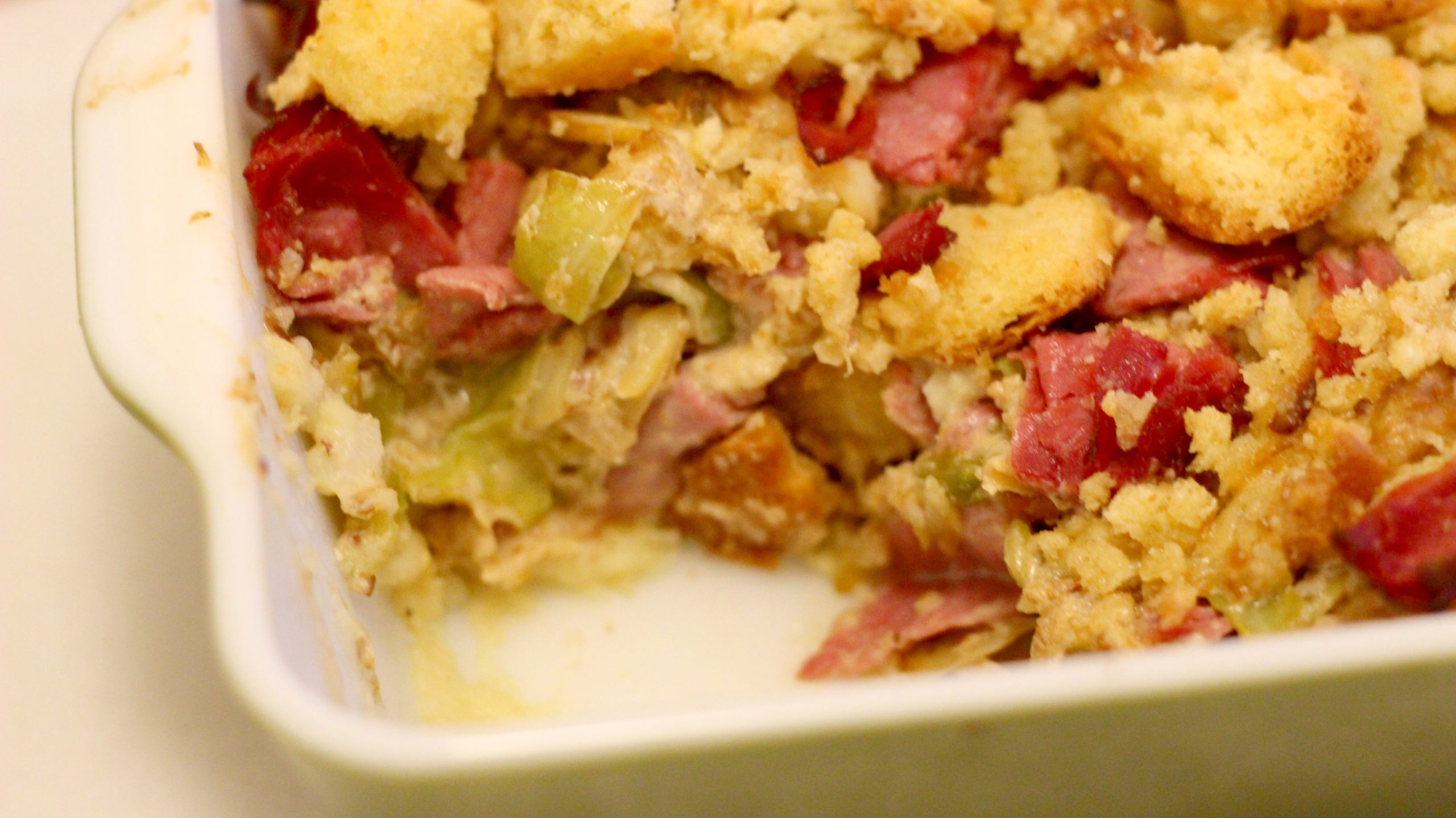 Eat This Corned Beef Casserole To Soak Up Your St Patrick’s Day Libations