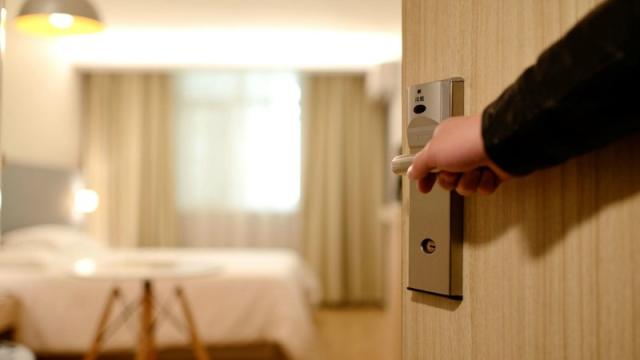 PSA: You Don’t Actually Need A Hotel Room Key To Operate The Lights